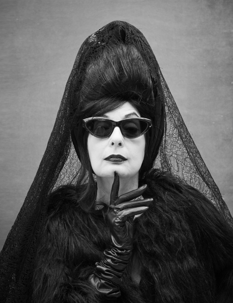 Diane Pernet